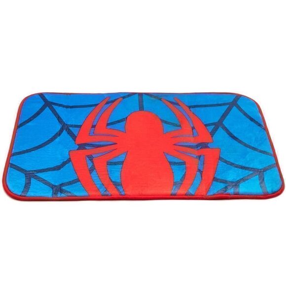 Spiderman Foam Bath Rug  - Picture 2 of 4